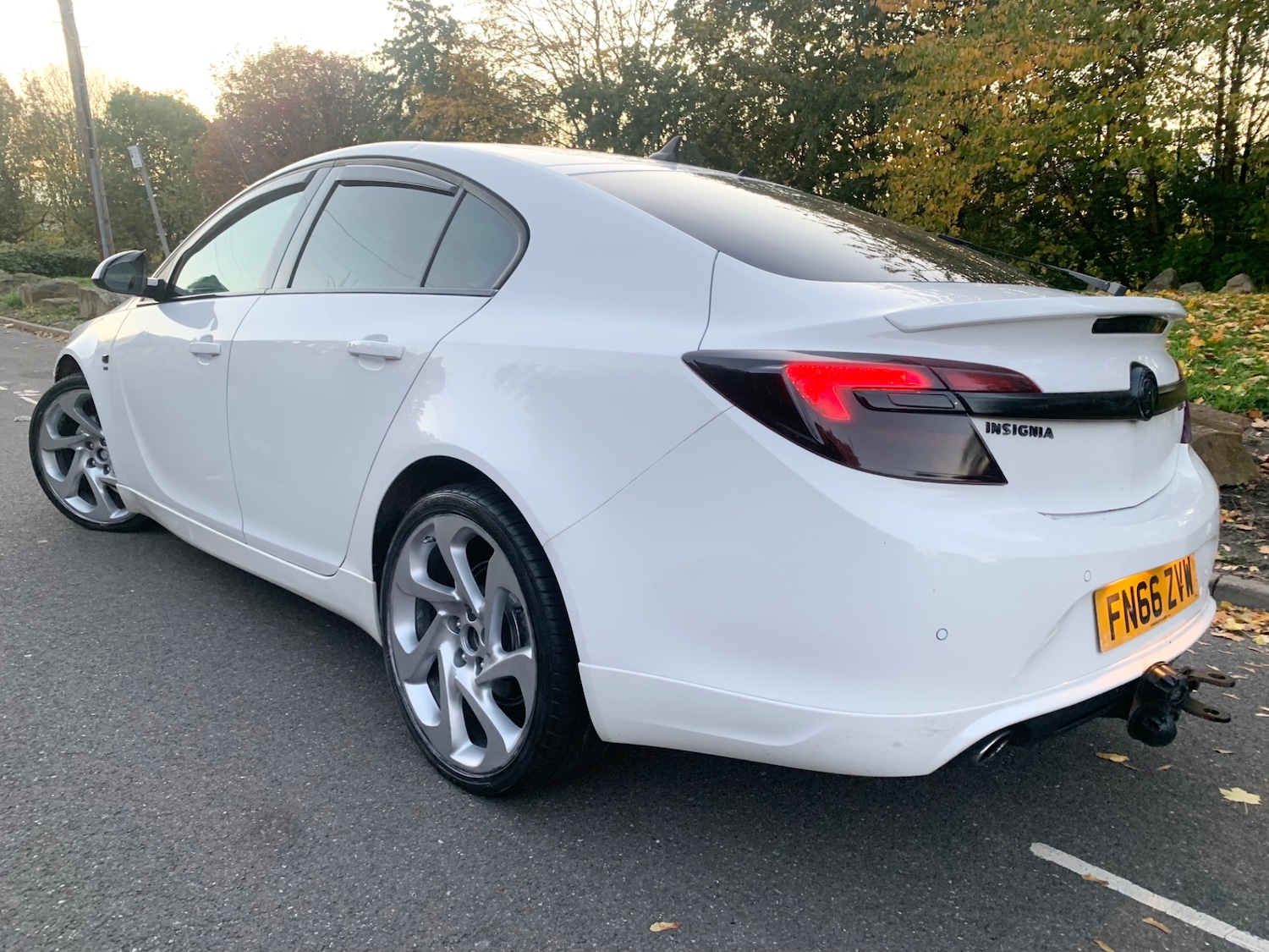 Used Vauxhall Insignia 2016 for sale - 76376968: Photo 3