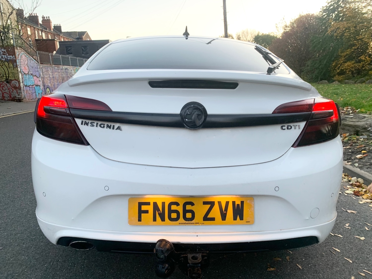 Used Vauxhall Insignia 2016 for sale - 76376968: Photo 4