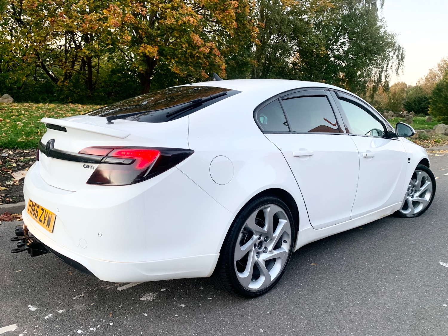 Used Vauxhall Insignia 2016 for sale - 76376968: Photo 5