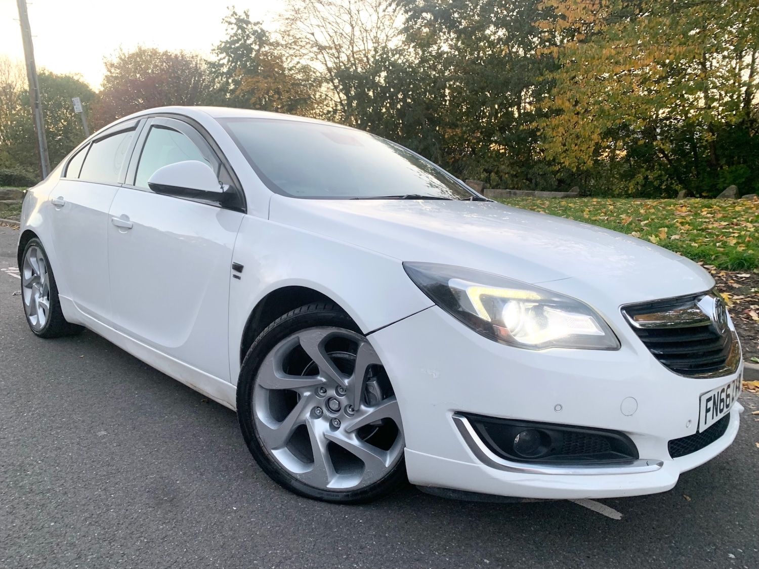 Used Vauxhall Insignia 2016 for sale - 76376968: Photo 6