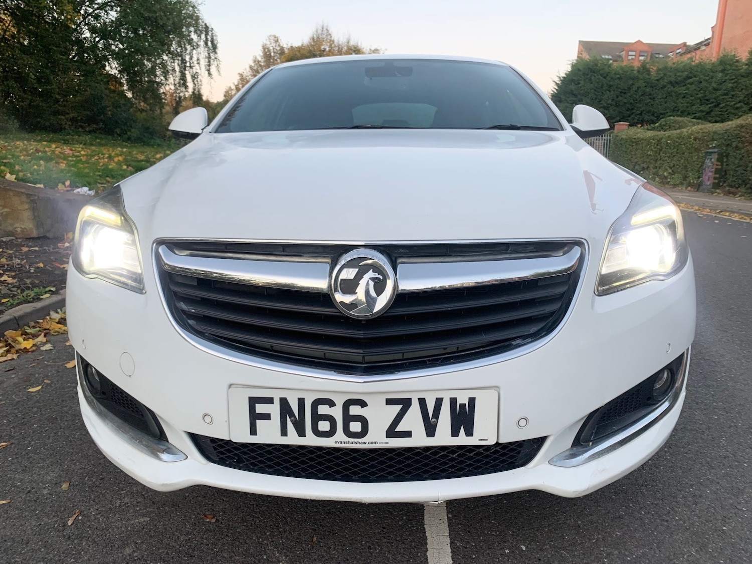 Used Vauxhall Insignia 2016 for sale - 76376968: Photo 7