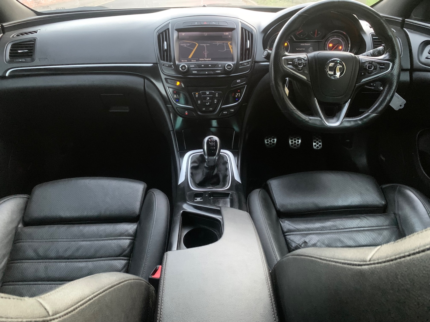 Used Vauxhall Insignia 2016 for sale - 76376968: Photo 8