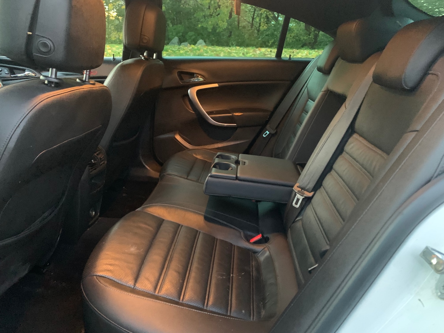 Used Vauxhall Insignia 2016 for sale - 76376968: Photo 9