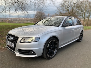 Used Audi A4 2011 for sale - 79401805: Photo