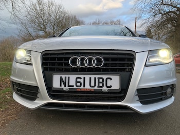 Used Audi A4 2011 for sale - 79401805: Photo