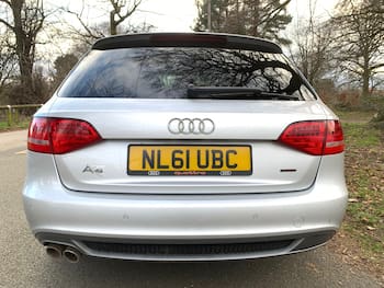 Used Audi A4 2011 for sale - 79612818: Photo
