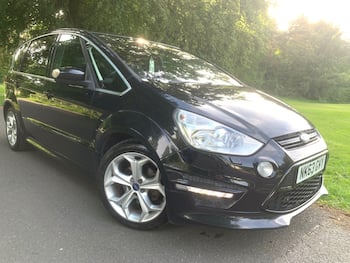 Used Ford S-Max 2014 for sale - 79765704: Photo