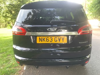 Used Ford S-Max 2014 for sale - 79765704: Photo