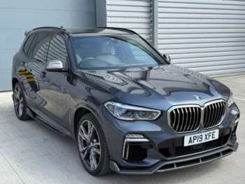 (19) - 3.0 M50d Auto xDrive Euro 6 (s/s) 5dr