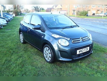 2021 - 1.0 VTi 72 Sense 5dr