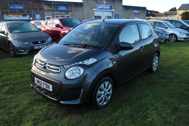 Used Citroen C1 2021 for sale - 77107370: Photo 2