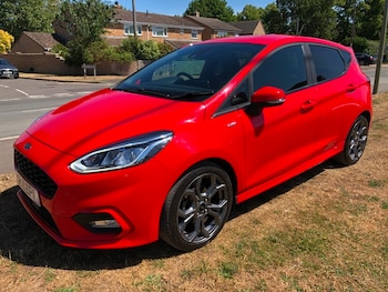 Used Ford Fiesta 2021 for sale - 75210422: Photo
