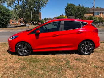 Used Ford Fiesta 2021 for sale - 75210422: Photo