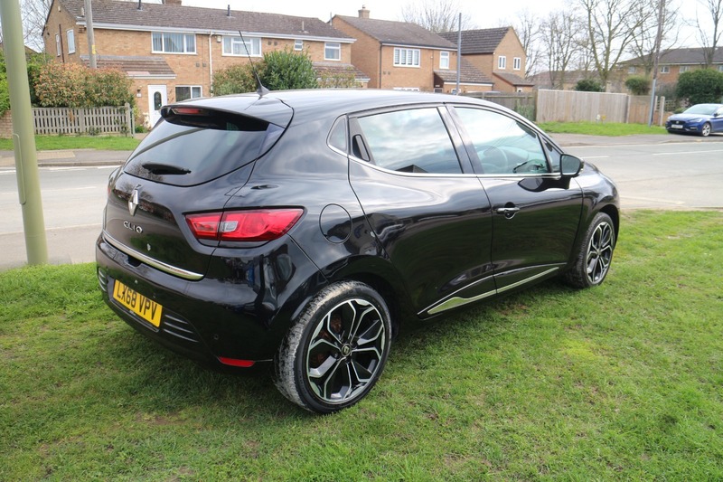 Used Renault Clio 2018 for sale - 77735331: Photo 4