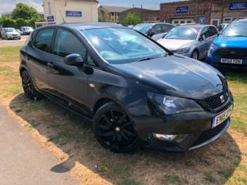 2015 - 1.2 TSI FR Black 5dr