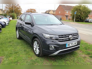 Volkswagen T-Cross feature image