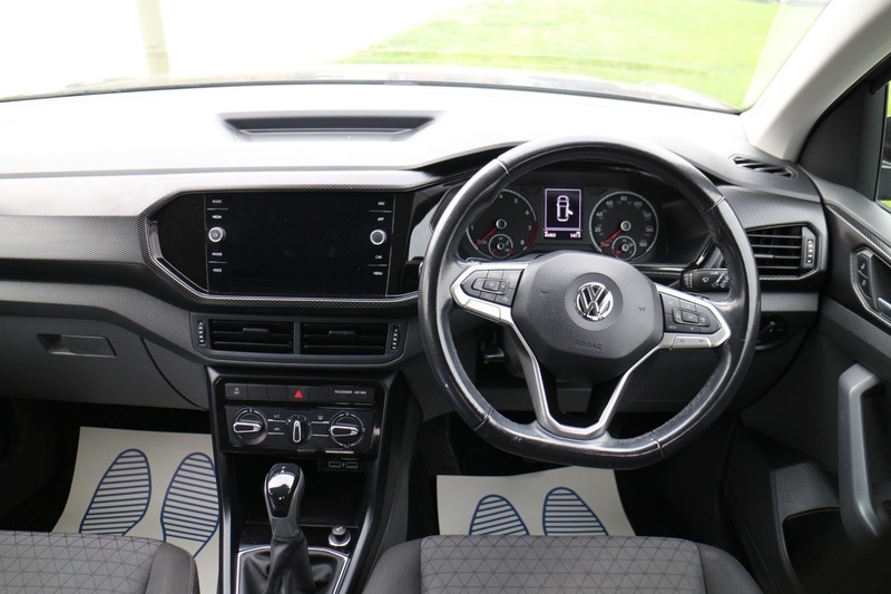 Used Volkswagen T-Cross 2020 for sale - 77107348: Photo 5