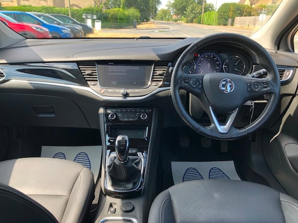 Used Vauxhall Astra 2020 for sale - 75243191: Photo 14