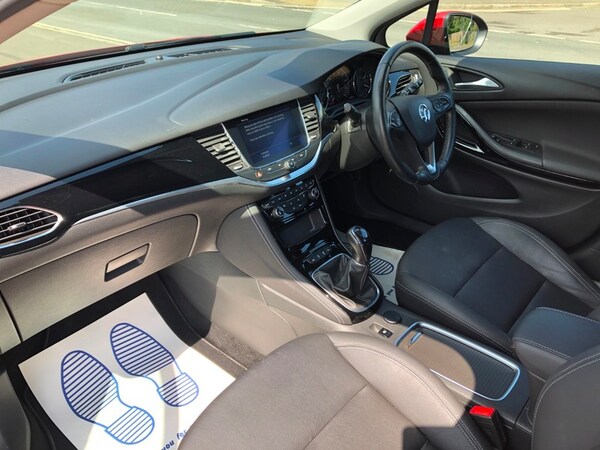 Used Vauxhall Astra 2020 for sale - 75243191: Photo 15