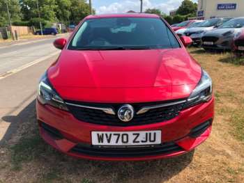 Used Vauxhall Astra 2020 for sale - 75243191: Photo