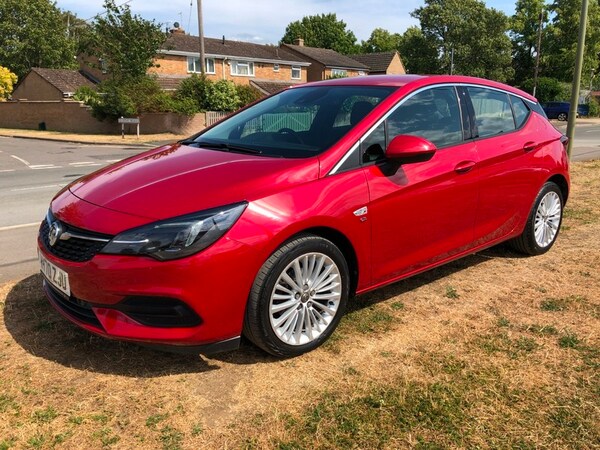 Used Vauxhall Astra 2020 for sale - 75243191: Photo 3