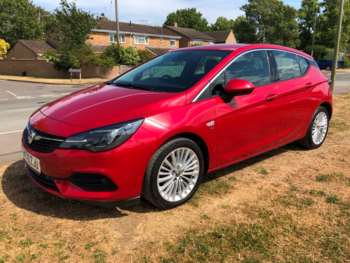Used Vauxhall Astra 2020 for sale - 75243191: Photo