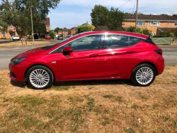 Used Vauxhall Astra 2020 for sale - 75243191: Photo