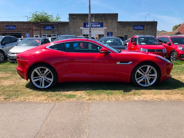 Used Jaguar F-Type 2014 for sale - 74675156: Photo 10