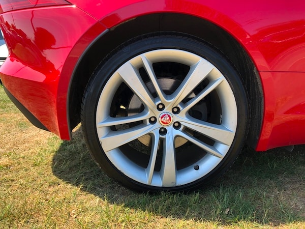 Used Jaguar F-Type 2014 for sale - 74675156: Photo 11
