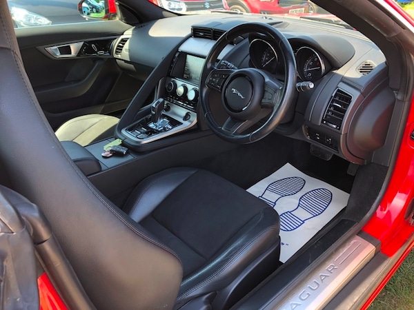 Used Jaguar F-Type 2014 for sale - 74675156: Photo 12