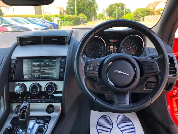 Used Jaguar F-Type 2014 for sale - 74675156: Photo 13
