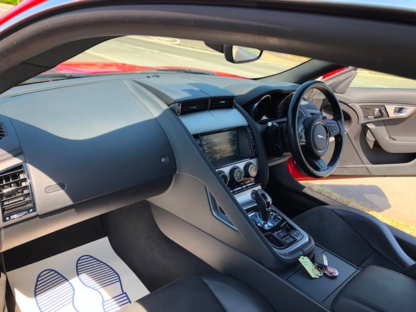 Used Jaguar F-Type 2014 for sale - 74675156: Photo 14