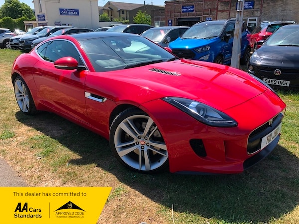 Used Jaguar F-Type 2014 for sale - 74675156: Photo 1