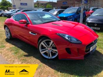 2014 - 3.0 Supercharged V6 2dr Auto