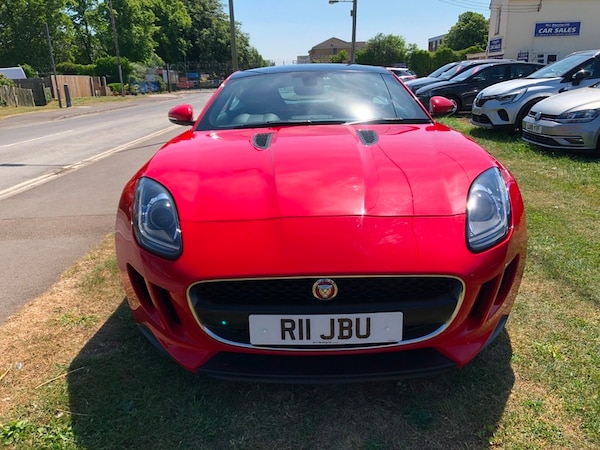 Used Jaguar F-Type 2014 for sale - 74675156: Photo 2