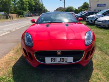 Used Jaguar F-Type 2014 for sale - 74675156: Photo