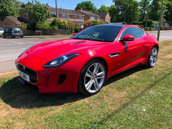 Used Jaguar F-Type 2014 for sale - 74675156: Photo 3
