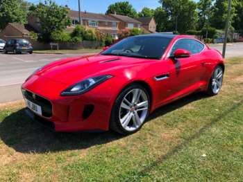 Used Jaguar F-Type 2014 for sale - 74675156: Photo