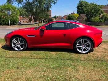 Used Jaguar F-Type 2014 for sale - 74675156: Photo