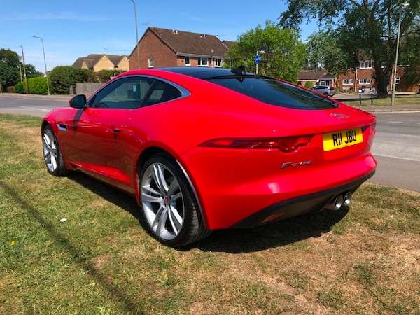 Used Jaguar F-Type 2014 for sale - 74675156: Photo 5
