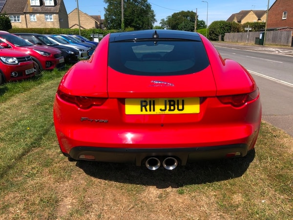 Used Jaguar F-Type 2014 for sale - 74675156: Photo 6