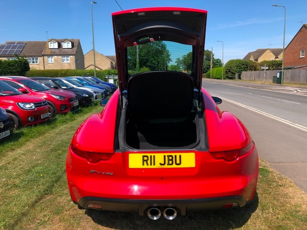 Used Jaguar F-Type 2014 for sale - 74675156: Photo 7