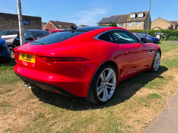 Used Jaguar F-Type 2014 for sale - 74675156: Photo 9