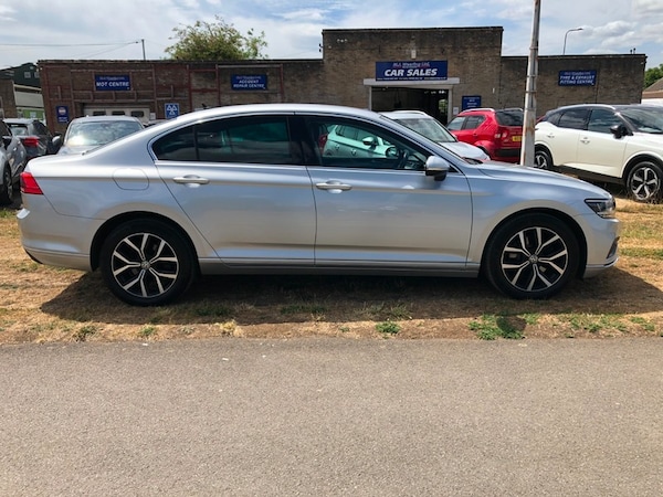 Used Volkswagen Passat 2020 for sale - 75265401: Photo 10