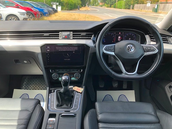 Used Volkswagen Passat 2020 for sale - 75265401: Photo 14