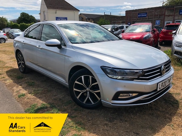 Used Volkswagen Passat 2020 for sale - 75265401: Photo 1