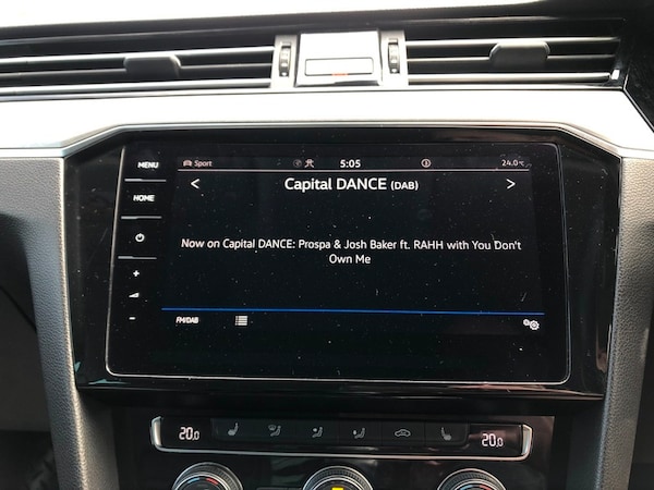 Used Volkswagen Passat 2020 for sale - 75265401: Photo 23