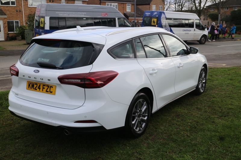 Used Ford Focus 2024 for sale - 77494402: Photo 4