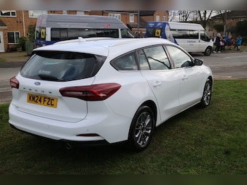 Used Ford Focus 2024 for sale - 77494402: Photo