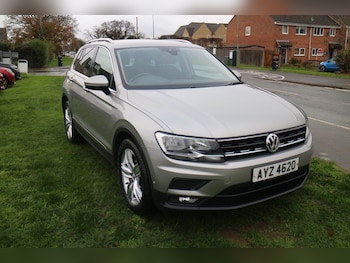 Volkswagen Tiguan feature image